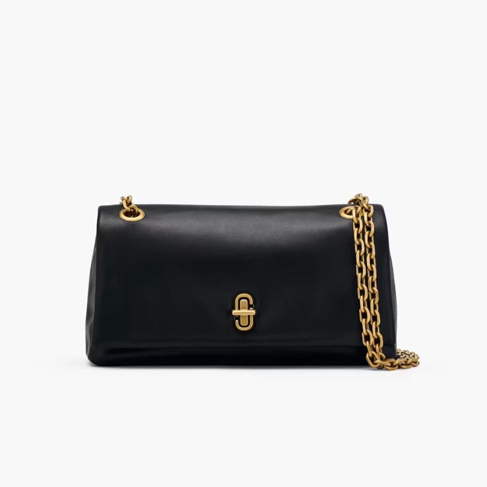 Marc Jacobs Mini Dual Crossbody Bag 🖤🐝☕️